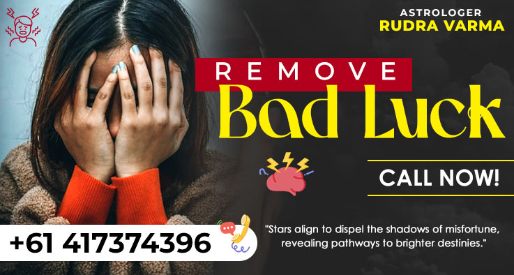 Bad Luck Remover